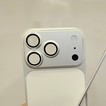 Metal Bumper Converter Case to iPhone 17 pro and 17 pro max