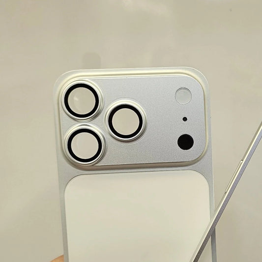 Premium Back Panel for iPhones | Convert to iPhone 17 Pro & 17 ProMax Style Demo 3