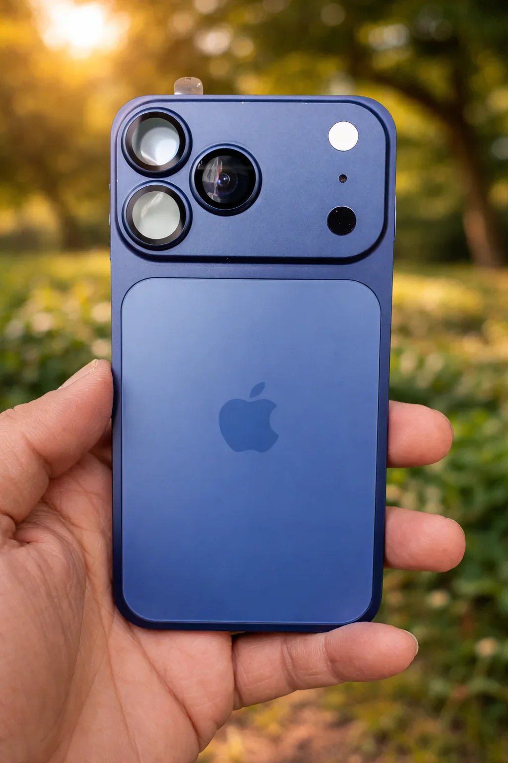 Metal Bumper Converter Case to iPhone 17 pro and 17 pro max